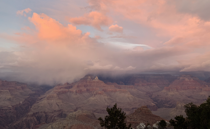 The Grand Canyon