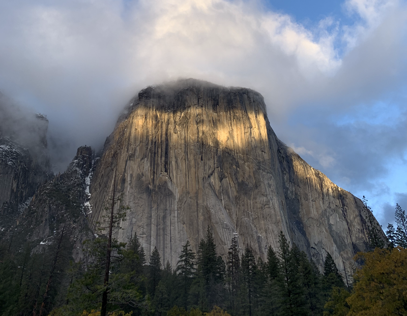 Yosemite National Park