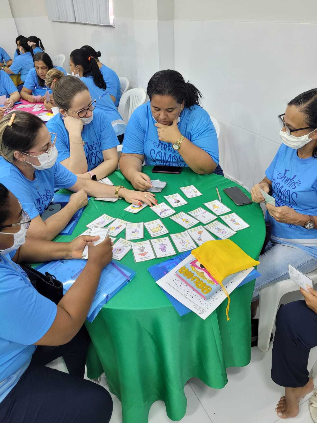 Jornada Pedagógica Colégio Santa Chiara - 2023