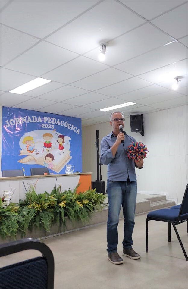 Jornada Pedagógica SEMED Divina Pastora - 2023