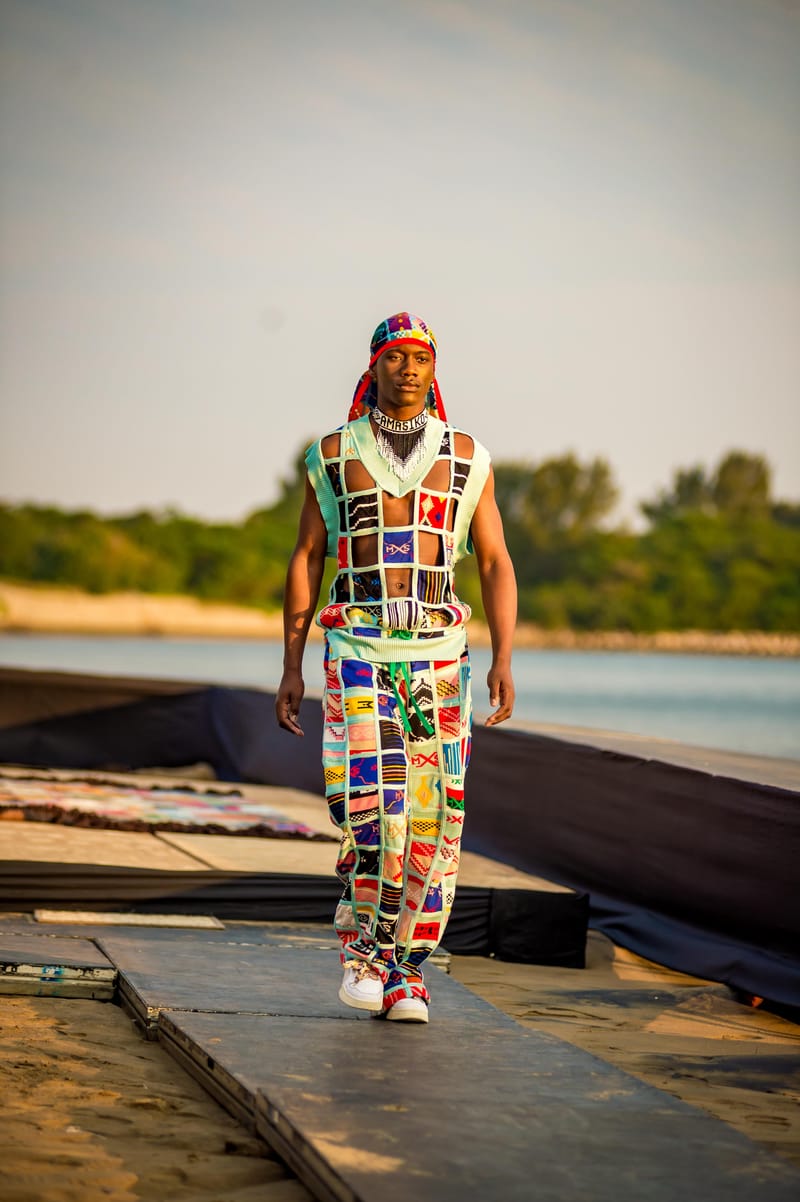 More Portfolio - Durban Fashion Fair, Edgars, Fashion Fusion, Swagga