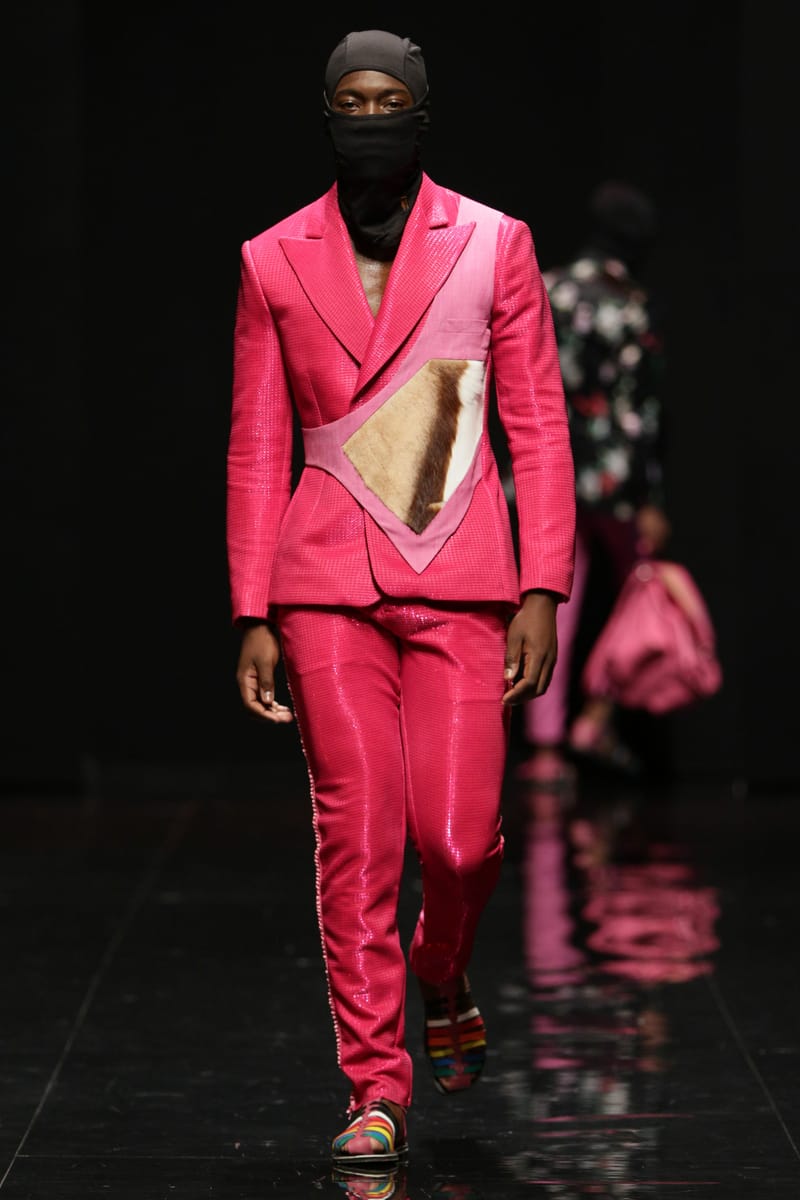 More Portfolio - Durban Fashion Fair, Edgars, Fashion Fusion, Swagga