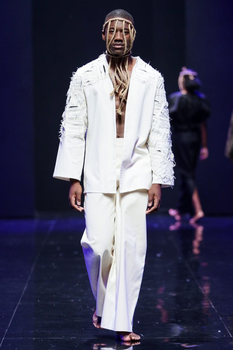 More Portfolio - Durban Fashion Fair, Edgars, Fashion Fusion, Swagga