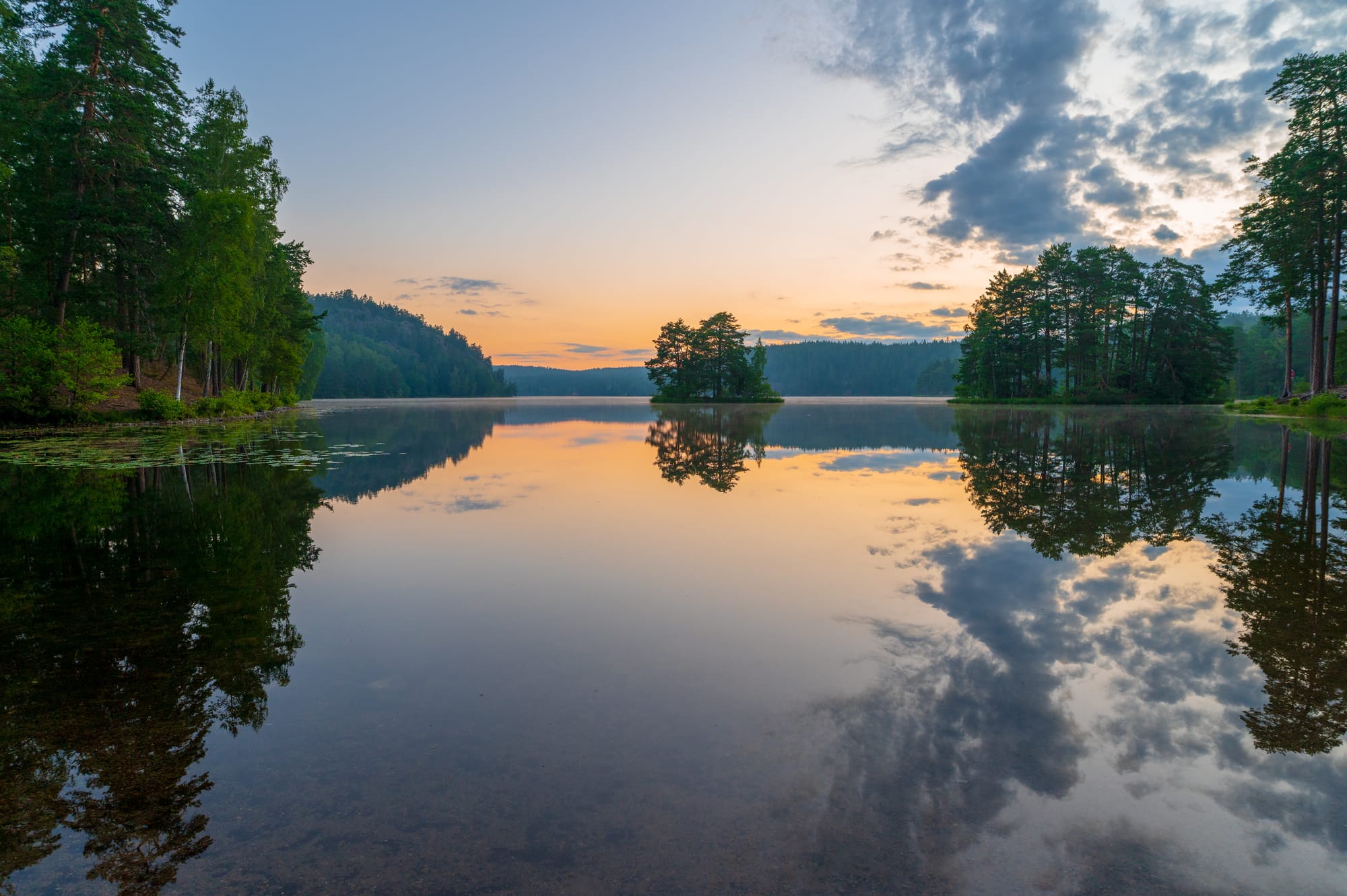 Marvikarna Naturreservat