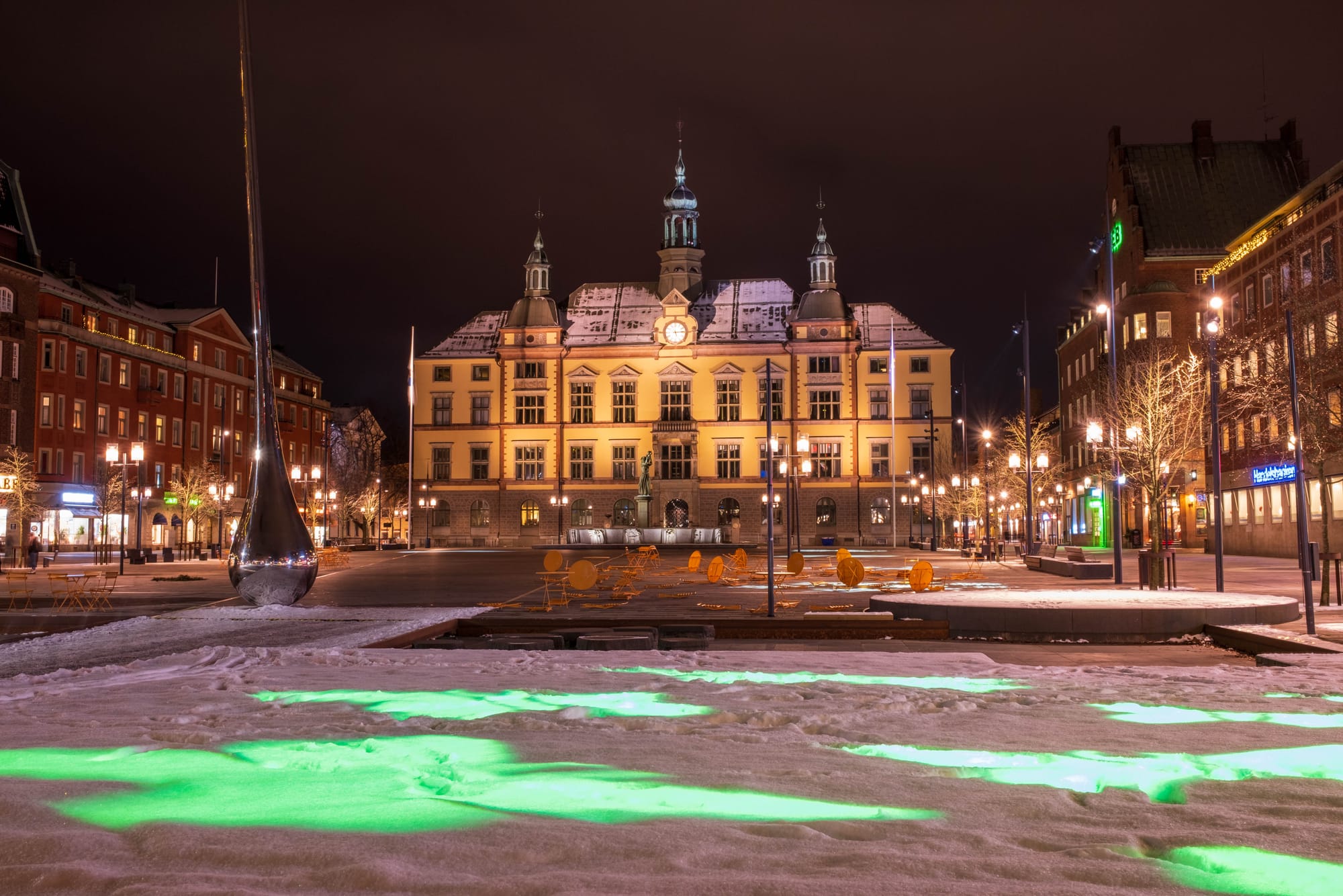 Eskilstuna Centrum