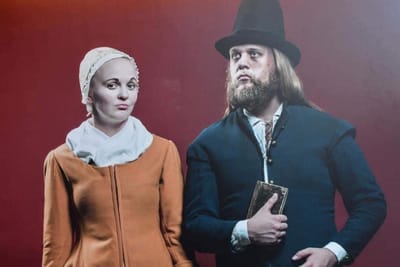 ÄR DU EN RIKTIG KARL RESPEKTIVE KVINNA?