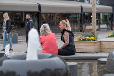 EN MEDMÄNSKLIG PSYKOLOG !