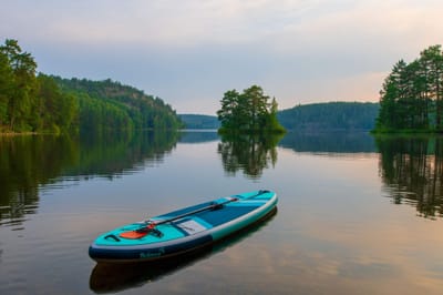 DIN INRE RÖST BEHÖVER TYSTNAD OCH FOKUS SÅ ATT DU KAN HÖRA DEN.