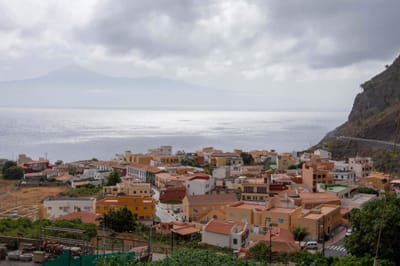 LA GOMERA PLATSEN DU MÅSTE BESÖKA