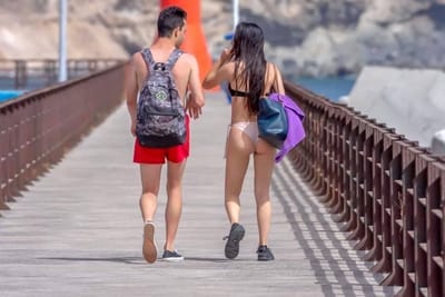 INGEN ÄR SKAPAT FÖR EN ANNAN