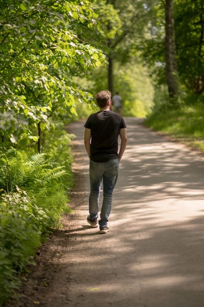 JAG MÅSTE HINNA, JAG HAR INTE TID!