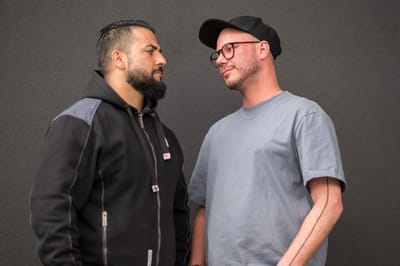 TYCKER DU ATT DET ÄR JOBBIGT ATT PRATA MED TYSTNADSTERRORIESTER?