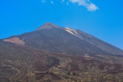 TEIDE VOLCANO