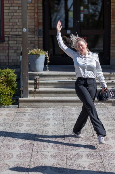 LEV NU INNAN DET ÄR FÖR SENT!