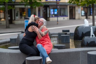 TILLSAMMANS ÄR VI STARKA