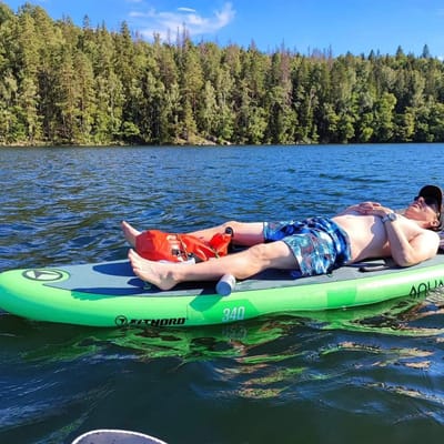 DEN ENS SEMESTER, DEN ANDRES HELVETE!