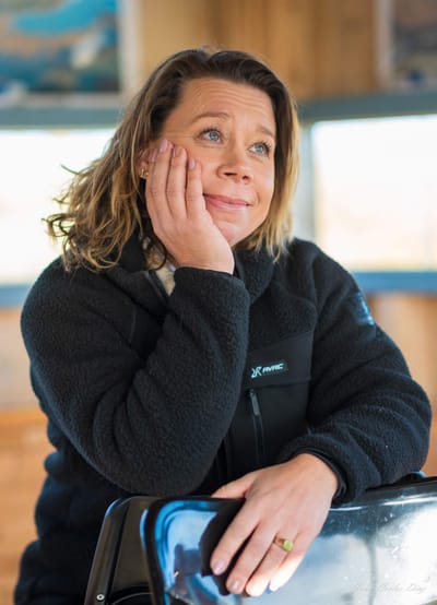 NÄRVARANDE OCH MENING.