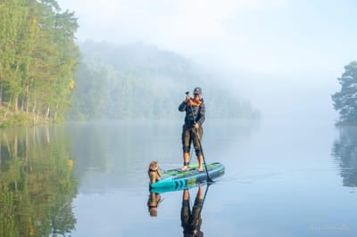 SEMESTER I NATUREN ÄR  JUST DEN SEMESTER VI BEHÖVER
