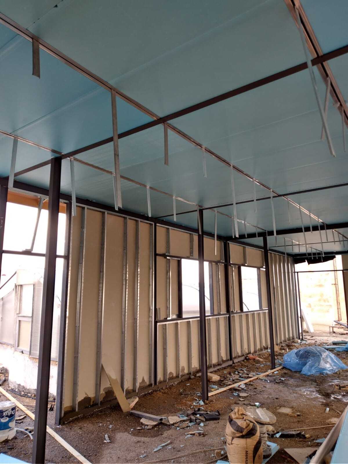 تنفيذ روف قرميد في منطقة الرابيه 