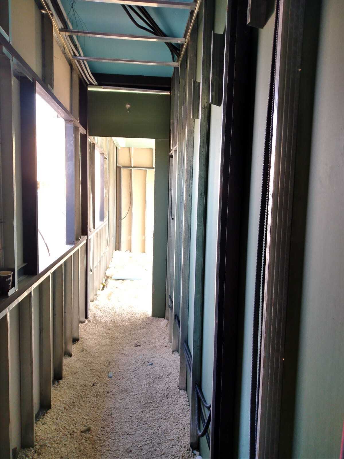 تنفيذ روف قرميد في منطقة الرابيه 