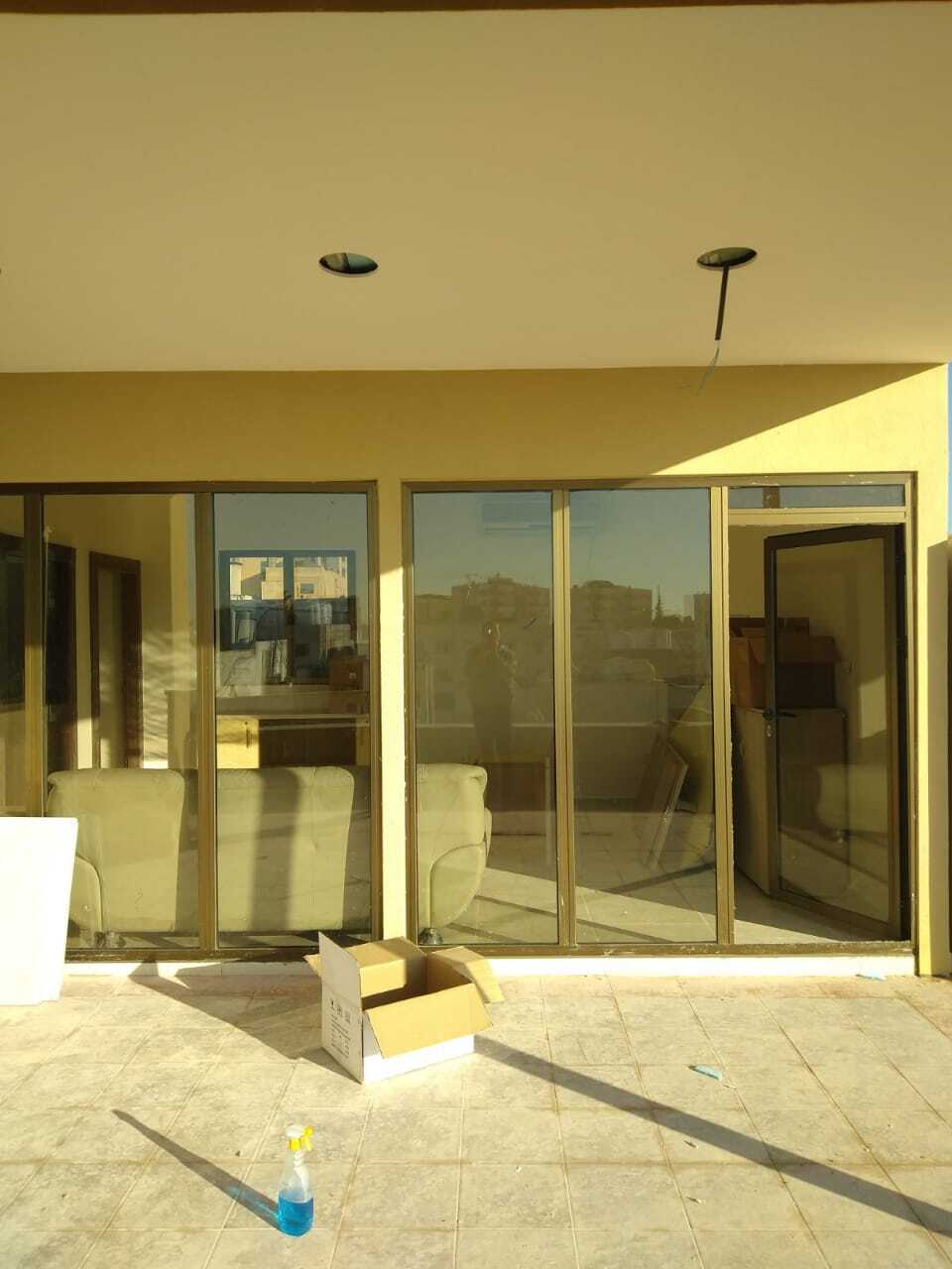 تنفيذ روف قرميد في منطقة الرابيه 