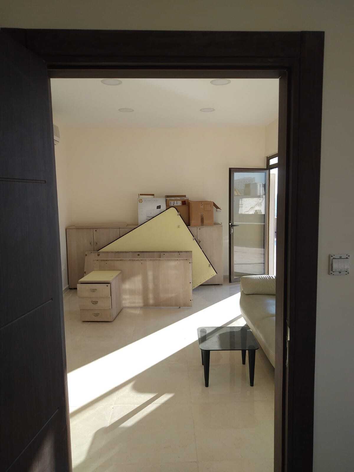 تنفيذ روف قرميد في منطقة الرابيه 