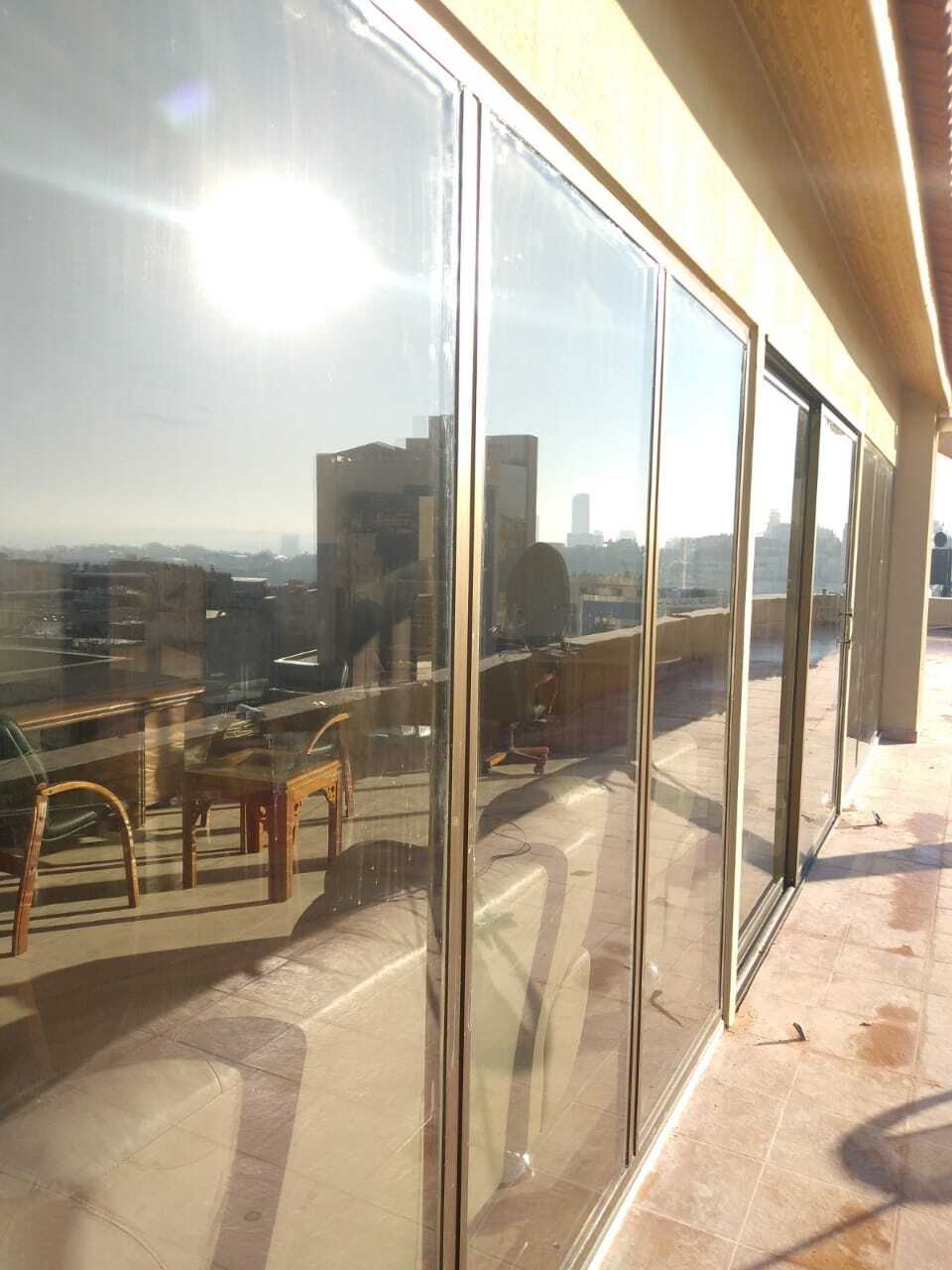 تنفيذ روف قرميد في منطقة الرابيه 