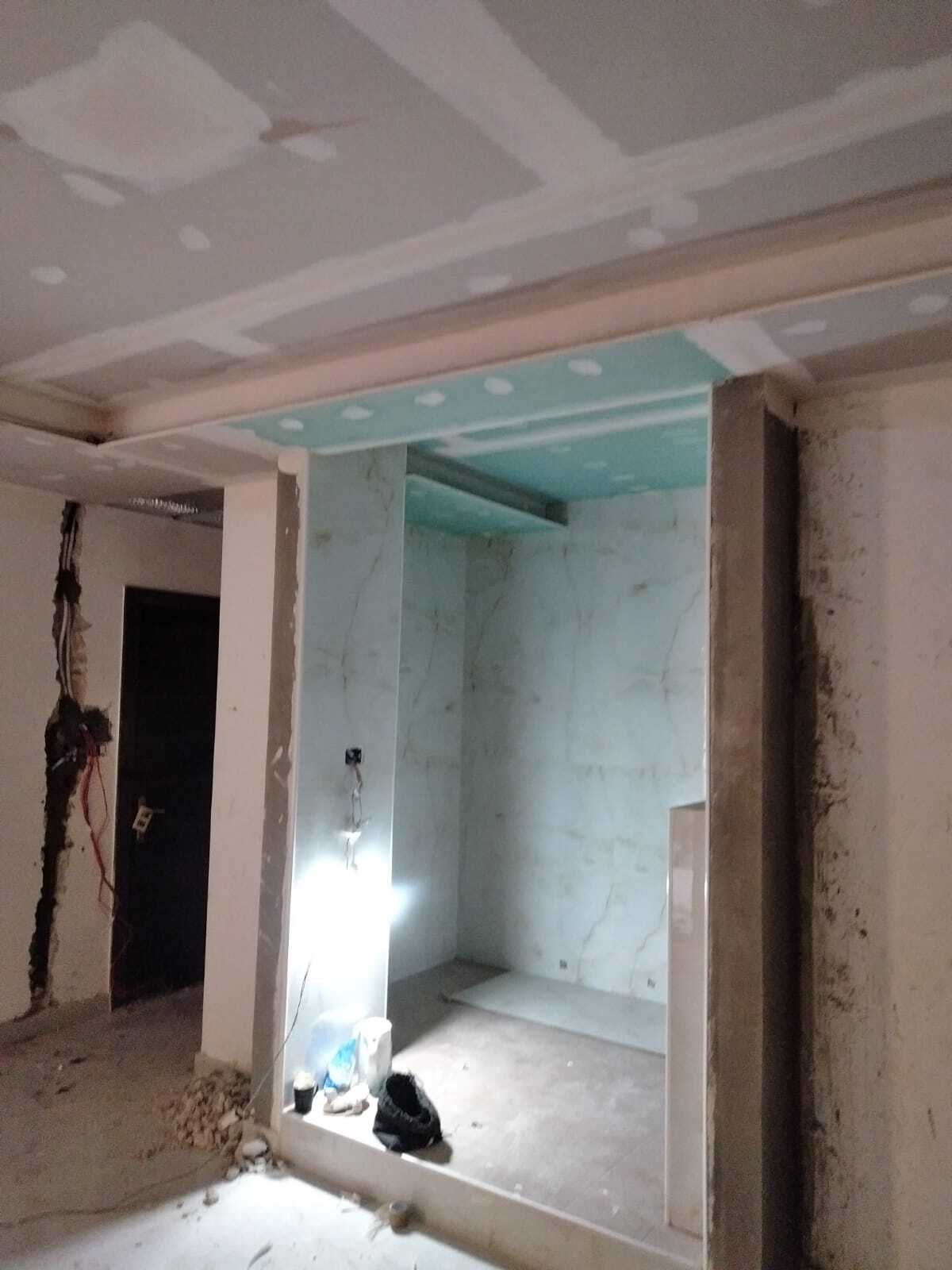 توسعة لشقه ارضيه 