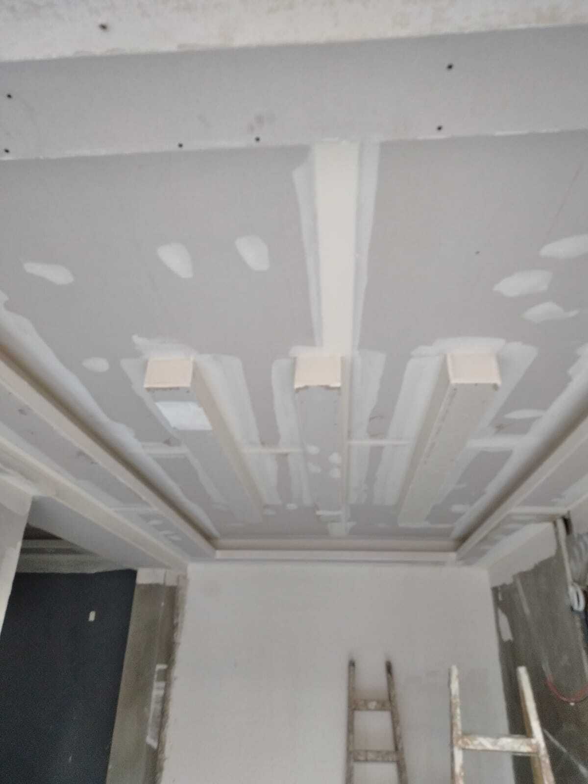 توسعة لشقه ارضيه 