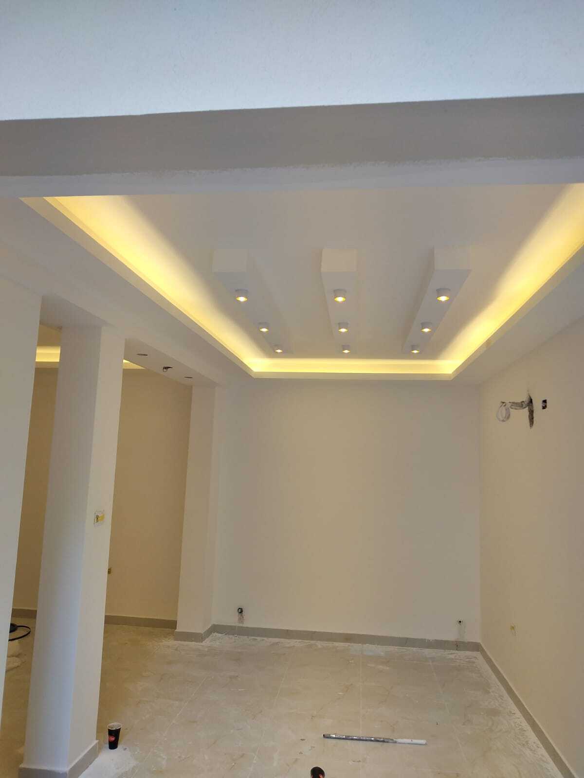 توسعة لشقه ارضيه 