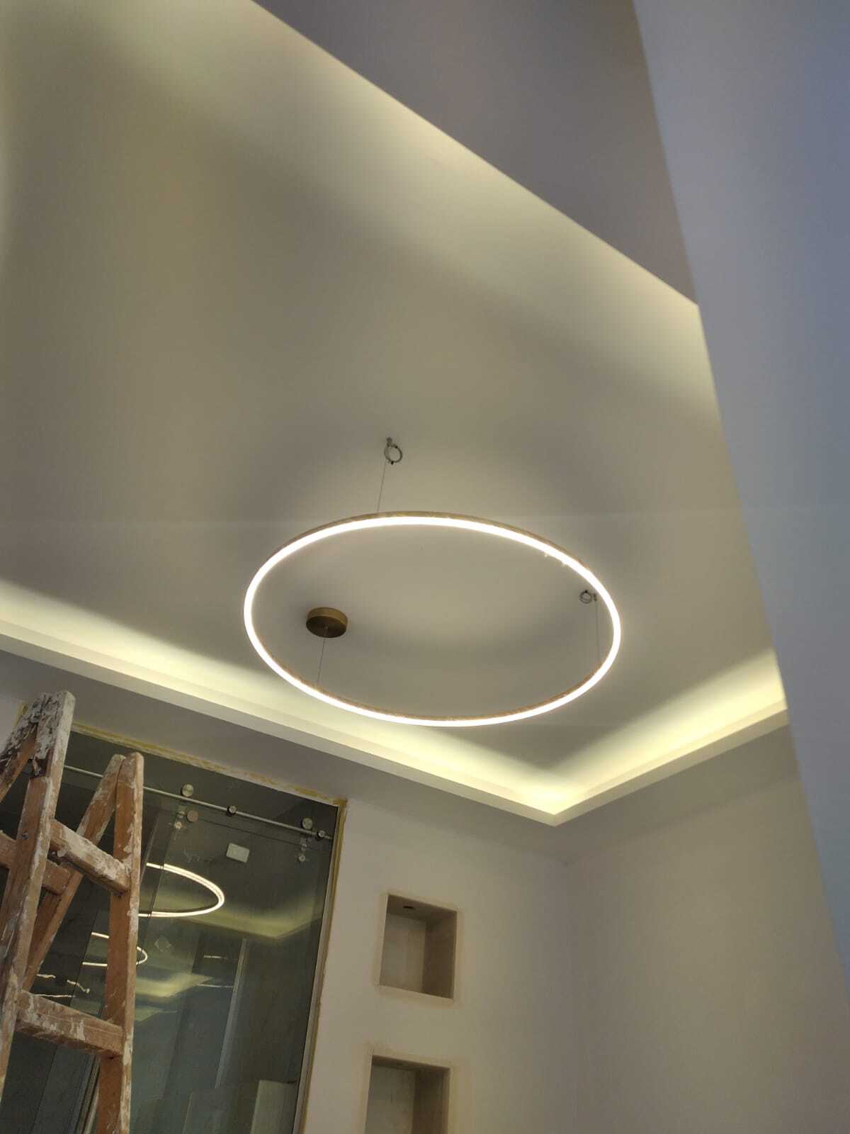 توسعة لشقه ارضيه 