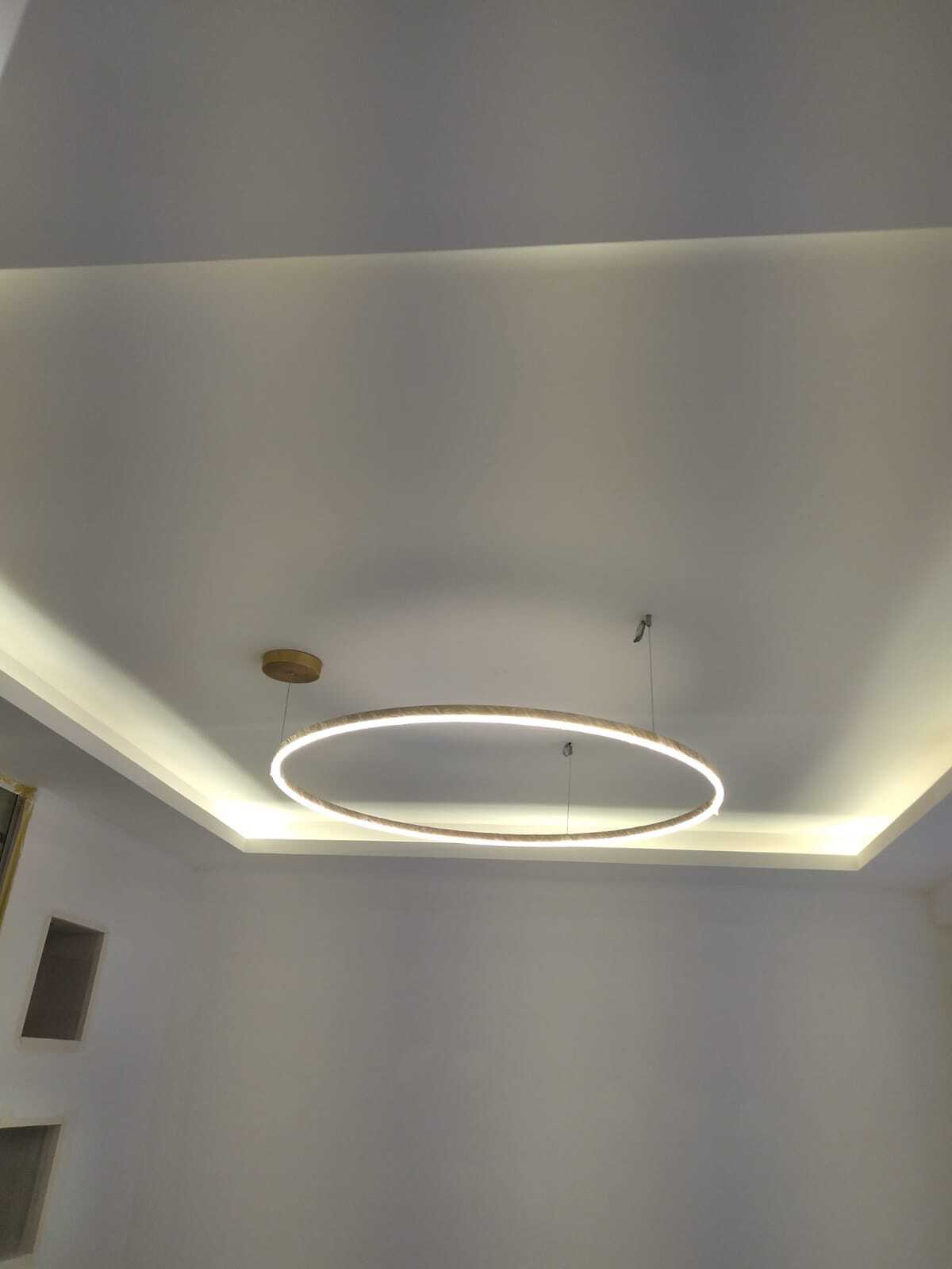 توسعة لشقه ارضيه 