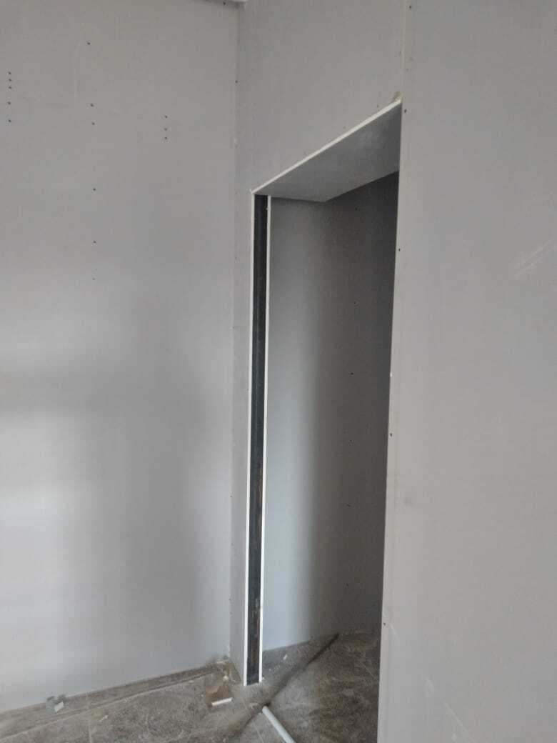 تصميم وبناء مستودع ادويه 