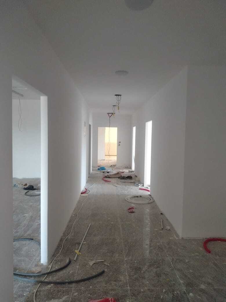 تصميم وبناء مستودع ادويه 