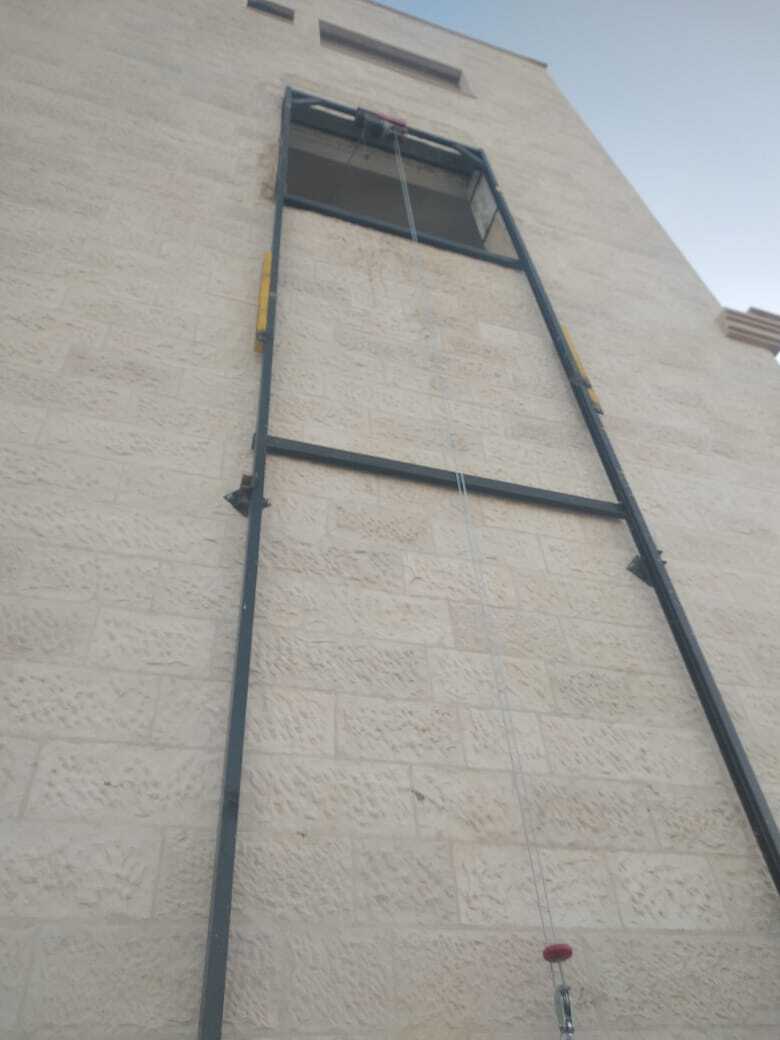 تصميم وبناء مستودع ادويه 