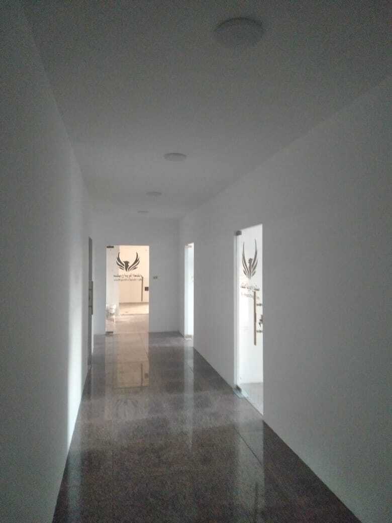 تصميم وبناء مستودع ادويه 