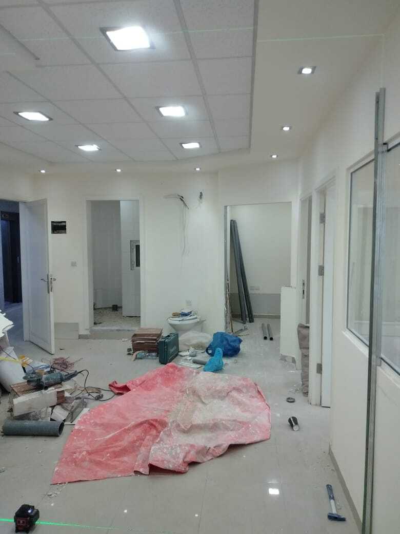 مختبرات طبيه 