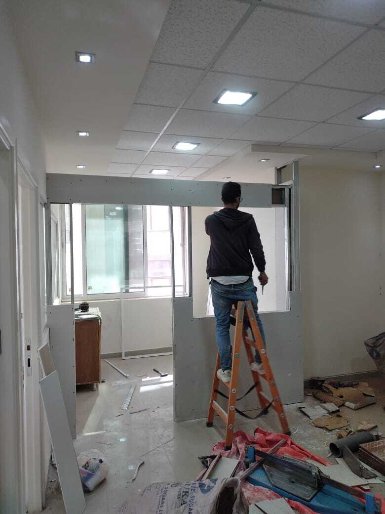 مختبرات طبيه 