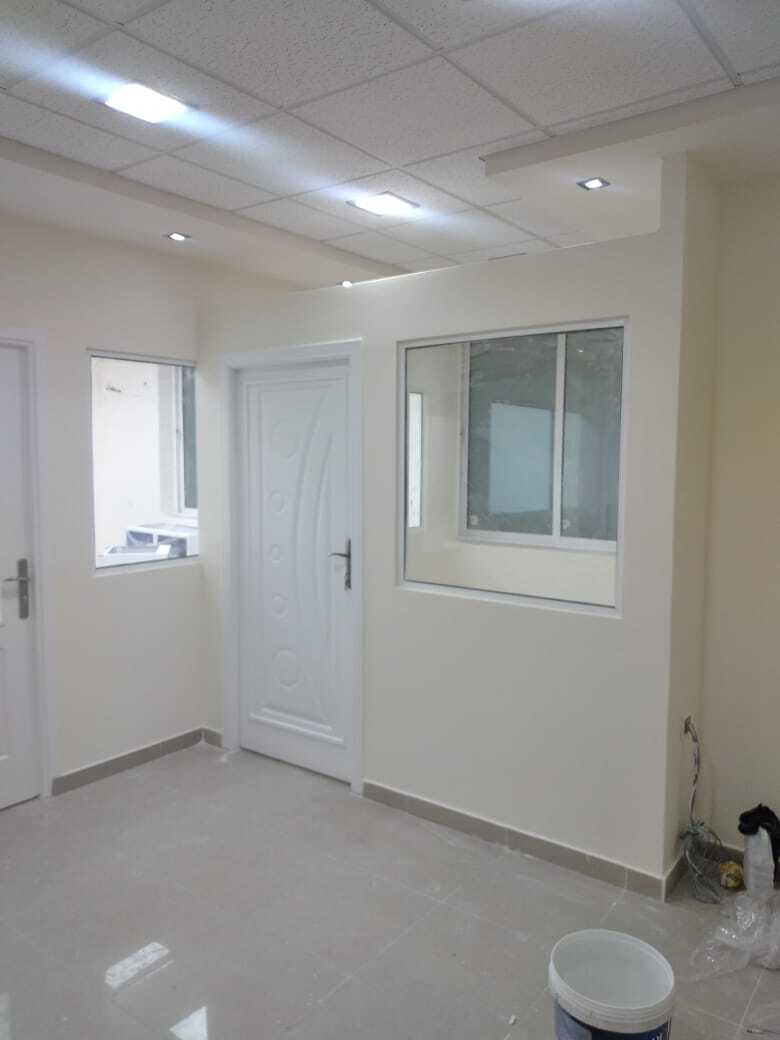 مختبرات طبيه 