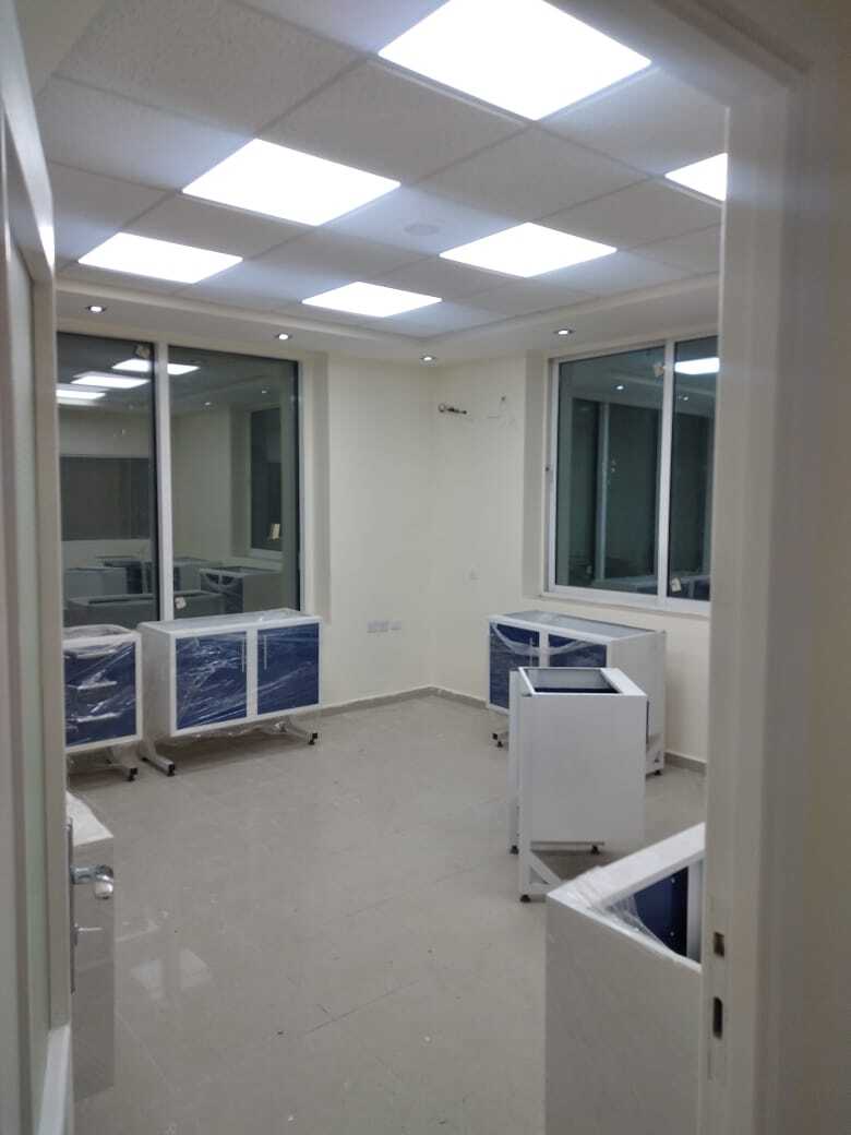 مختبرات طبيه 