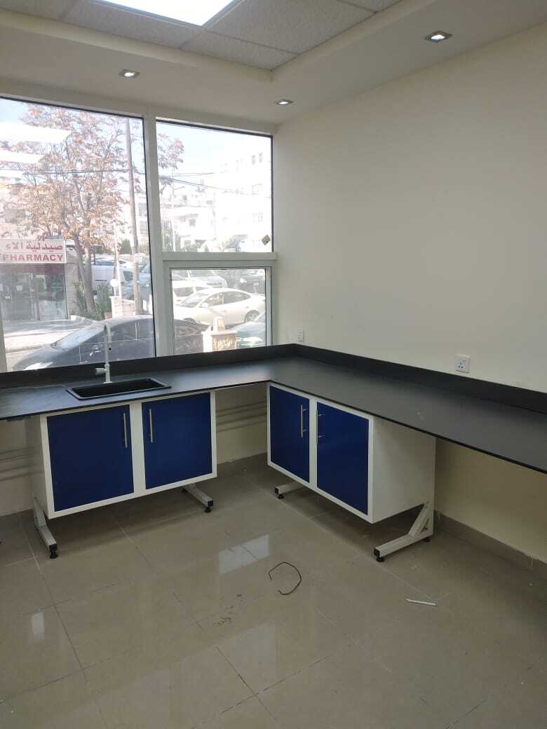 مختبرات طبيه 