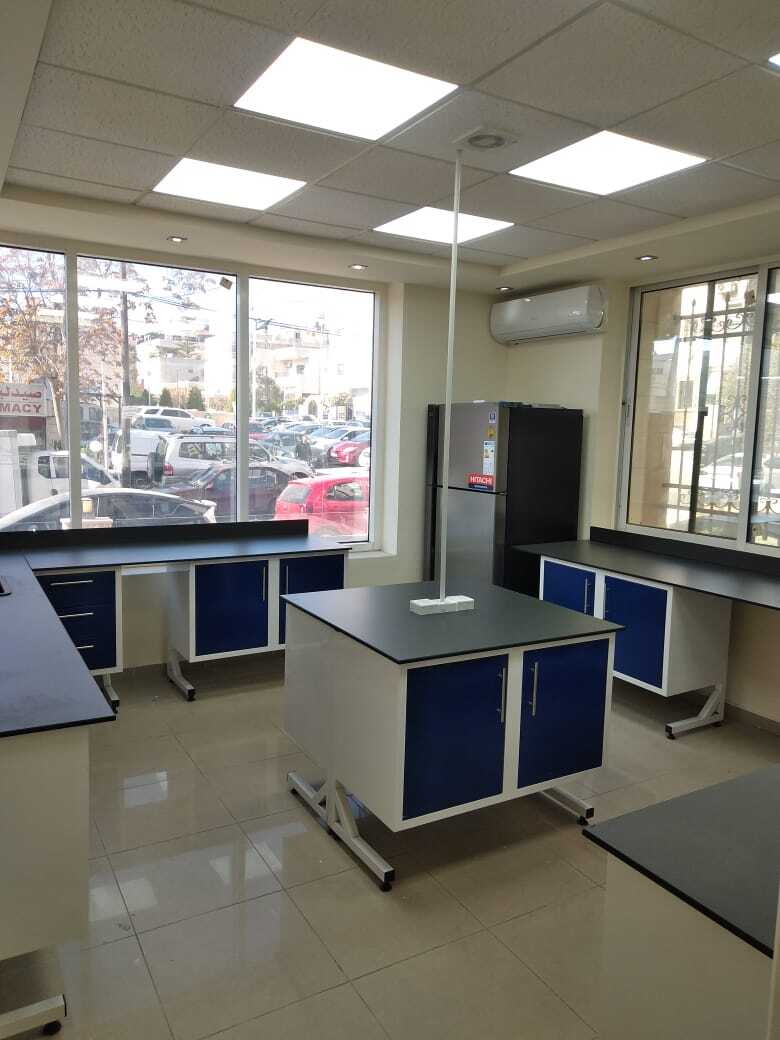 مختبرات طبيه 