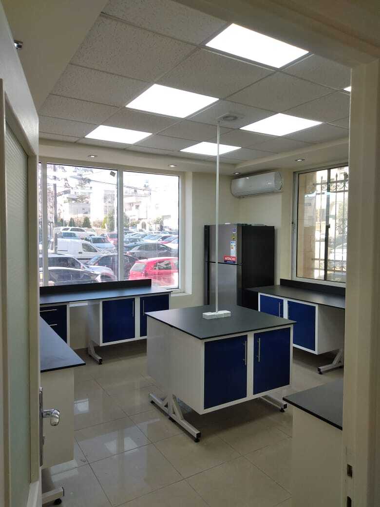 مختبرات طبيه 