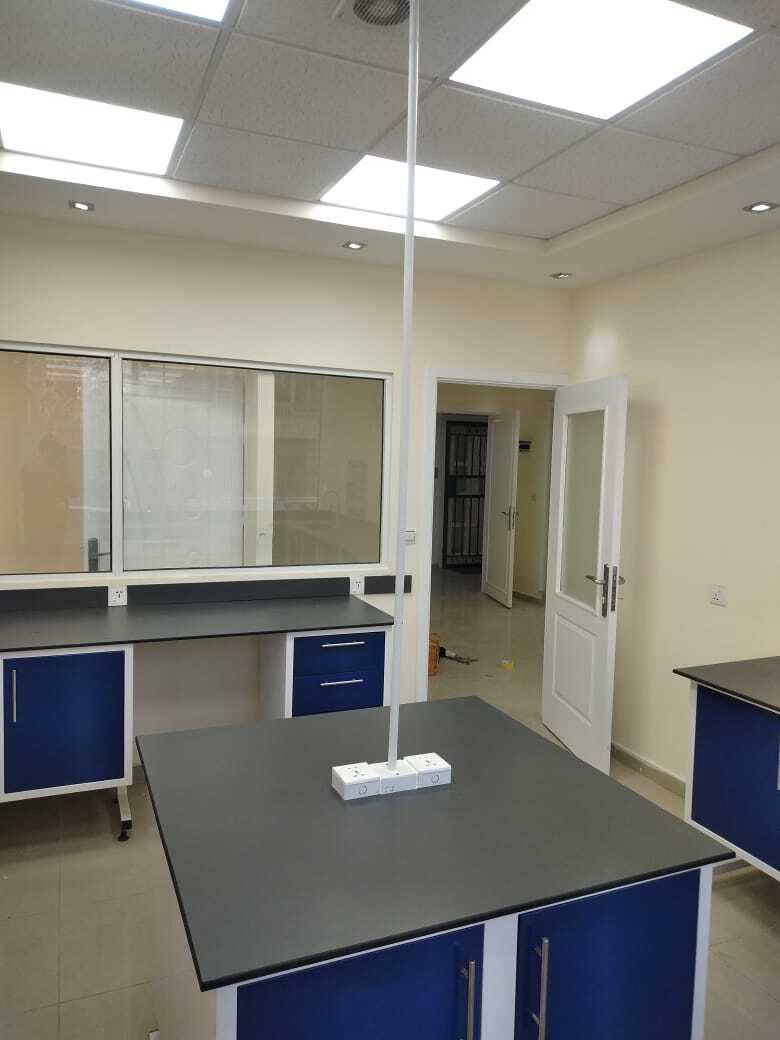 مختبرات طبيه 