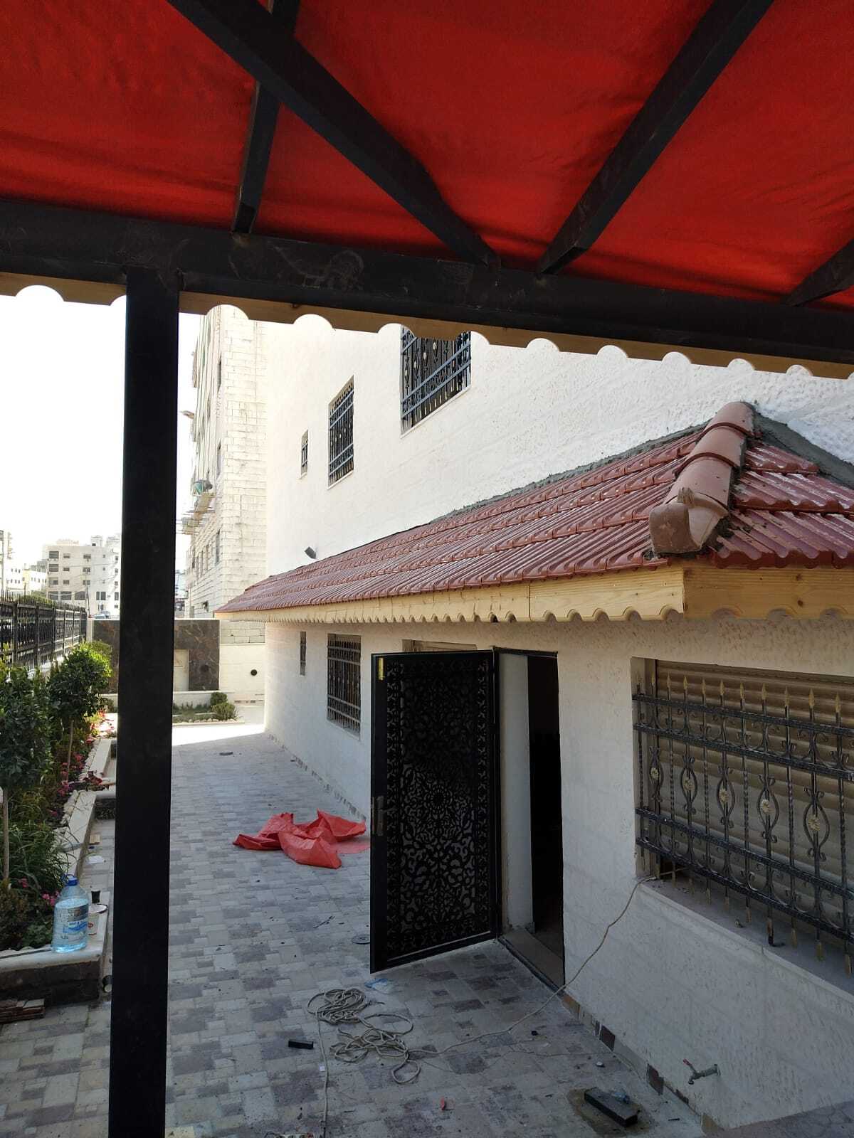 ديكور شقه طبربور 