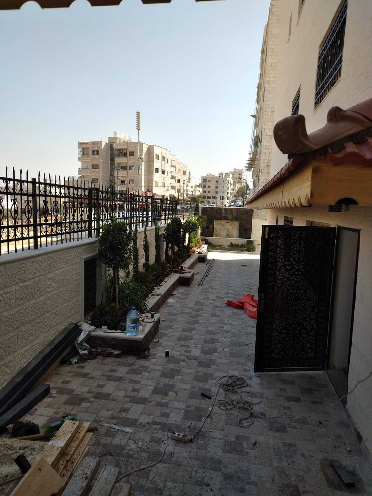 ديكور شقه طبربور 