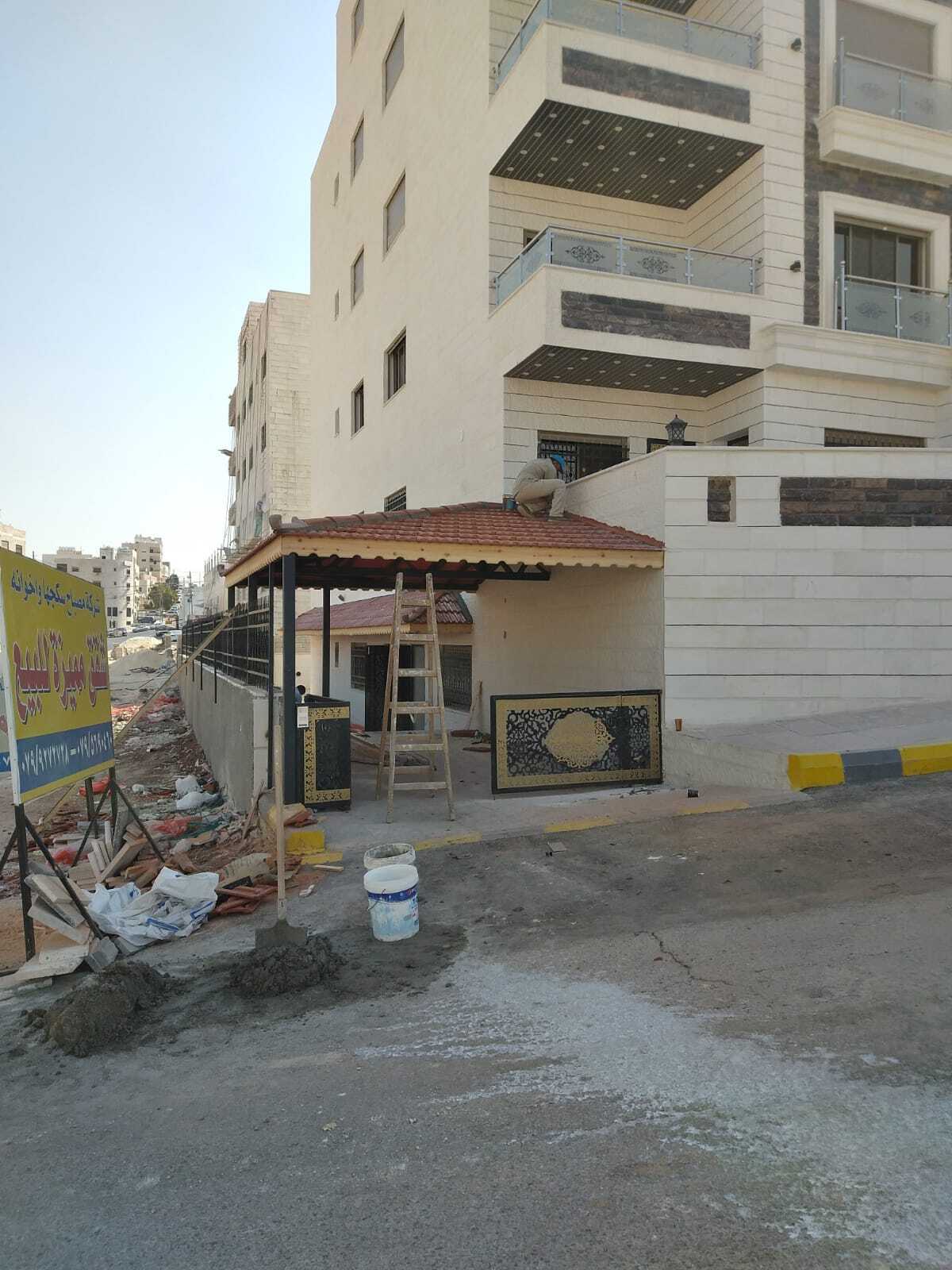 ديكور شقه طبربور 