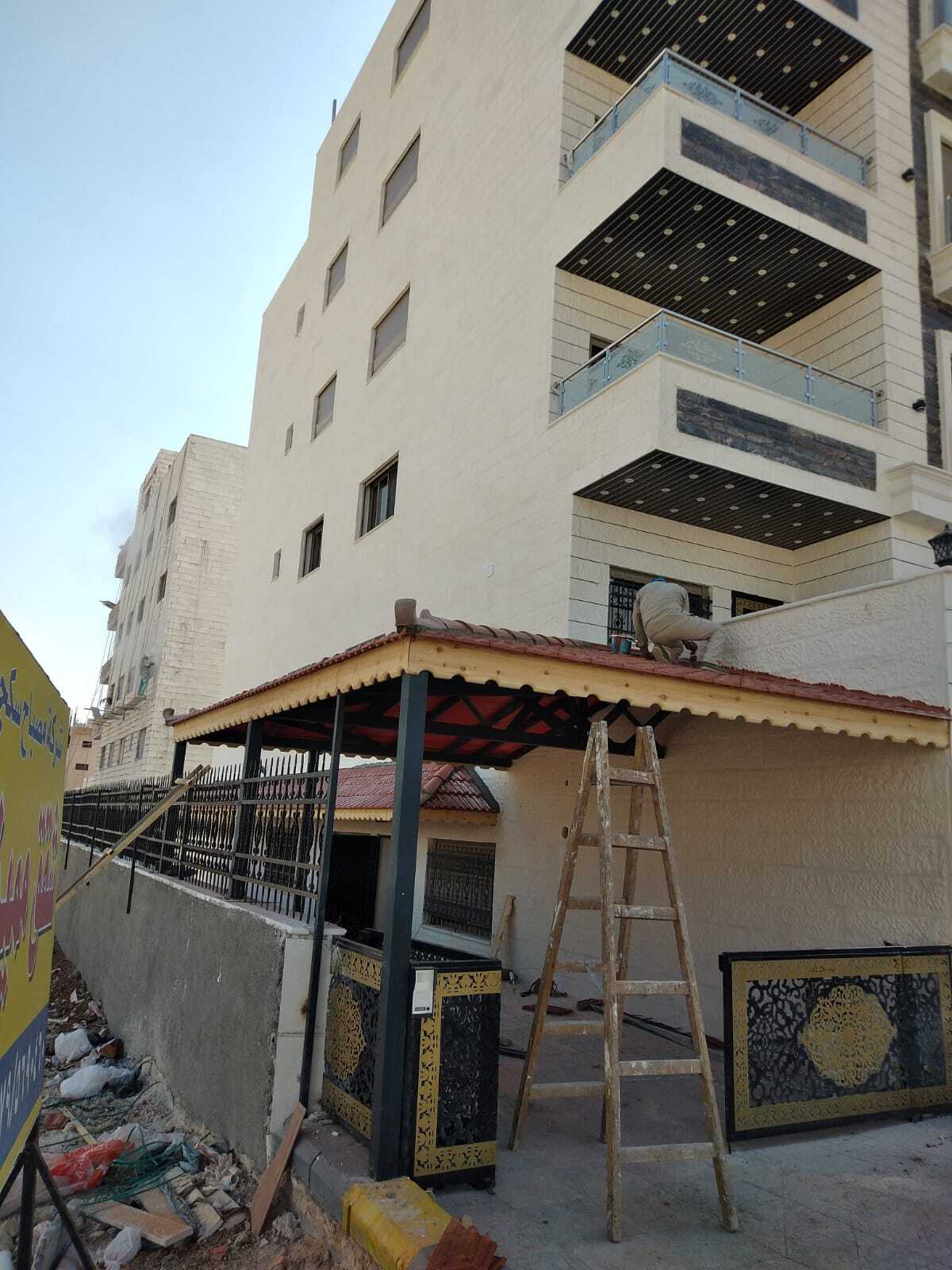 ديكور شقه طبربور 