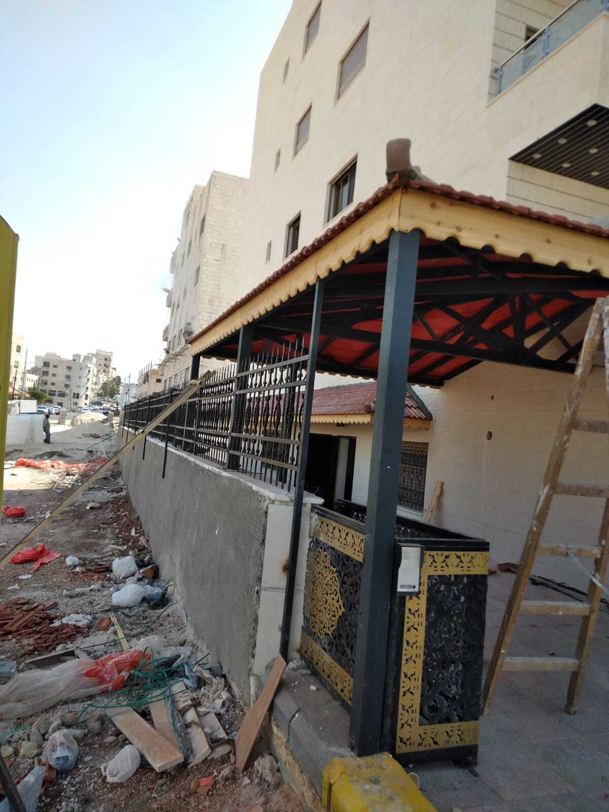 ديكور شقه طبربور 