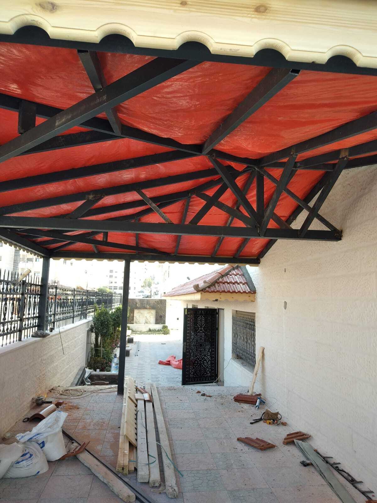 ديكور شقه طبربور 